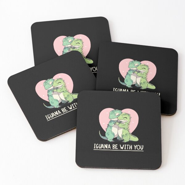 Item preview, Iguana be with you - Iguana lover Valentines Show designed and sold by Kamran-Sharjeel.