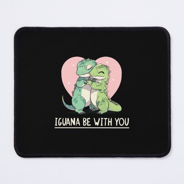 Item preview, Iguana be with you - Iguana lover Valentines Show designed and sold by Kamran-Sharjeel.