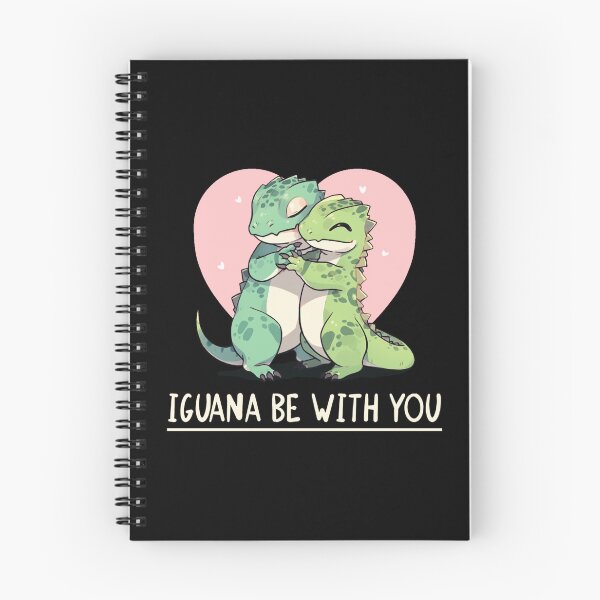 Item preview, Iguana be with you - Iguana lover Valentines Show designed and sold by Kamran-Sharjeel.
