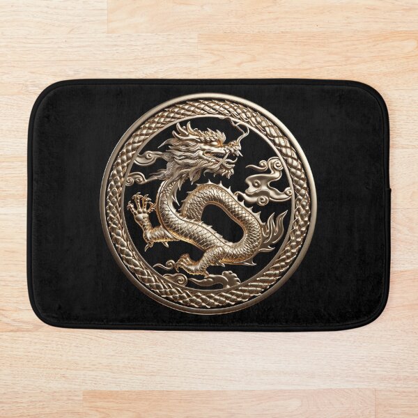 Item preview, Dragón Dorado del Año Nuevo Chino Lunar designed and sold by Reichcorp.