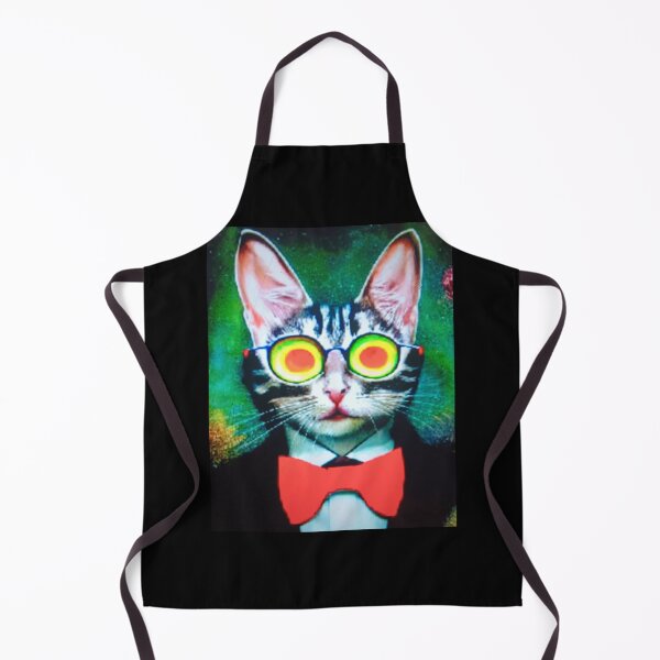Item preview, Kitty Cat pop art designed and sold by Flowerslaps.
