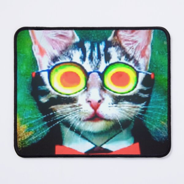 Item preview, Kitty Cat pop art designed and sold by Flowerslaps.