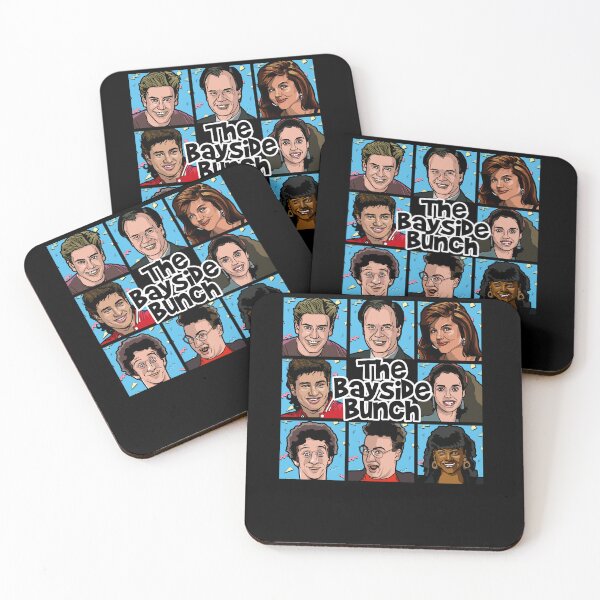 Item preview, The Bayside Bunch designed and sold by Creative Destruction.