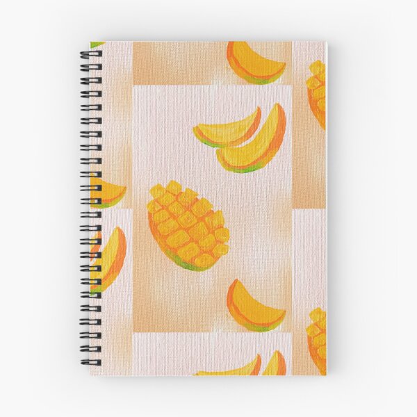 Item preview, Moody Mangos Abstract Painting  designed and sold by jcmakesart.