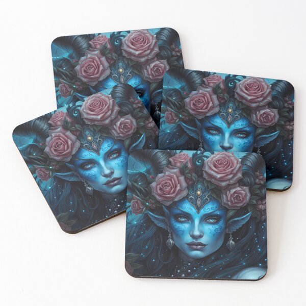 Item preview, The Elven Queen of Roses designed and sold by LordFalcon.