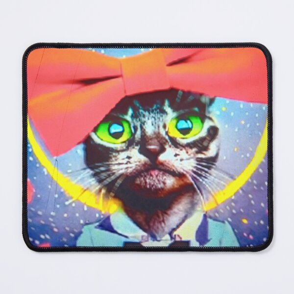 Item preview, Kitty cat pop art designed and sold by Flowerslaps.