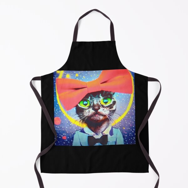 Item preview, Kitty cat pop art designed and sold by Flowerslaps.