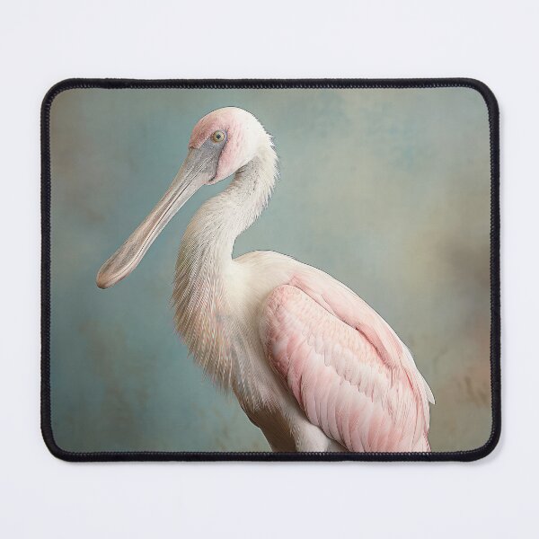 Item preview, Roseate Spoonbill 01 designed and sold by Elisabeth Lucas.