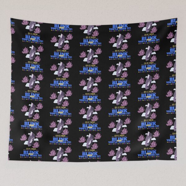 Item preview, Cute Blink and You'll Miss it! - 29th of February design designed and sold by NeaftyFinds.