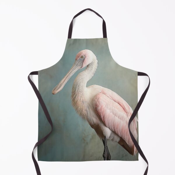 Item preview, Roseate Spoonbill 01 designed and sold by Elisabeth Lucas.