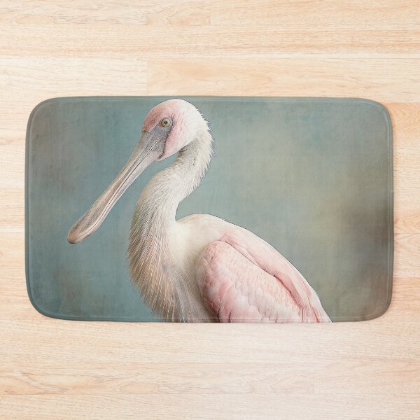 Item preview, Roseate Spoonbill 01 designed and sold by Elisabeth Lucas.