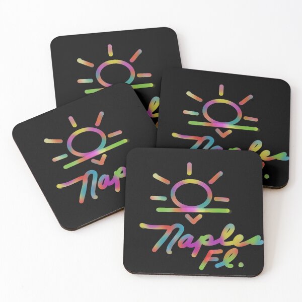 Item preview, Naples, florida,sunset designed and sold by seahorse crossing.