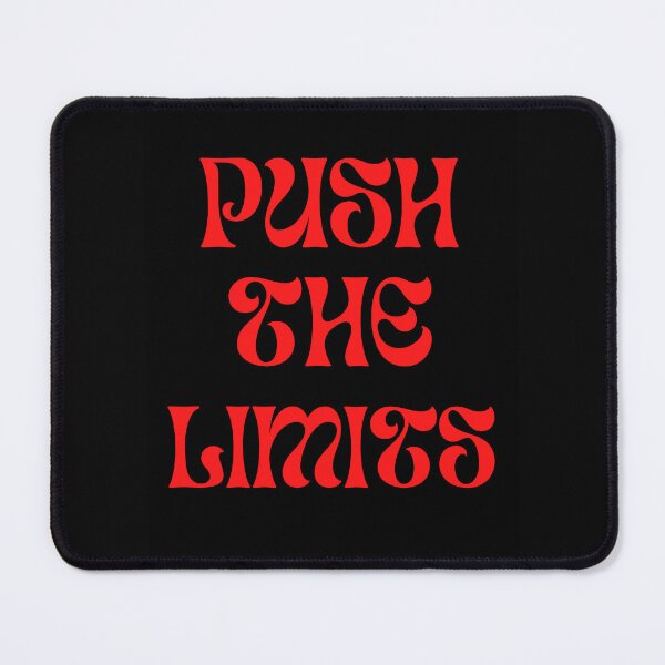 Item preview, Push The Limits designed and sold by Alittlemaebird.