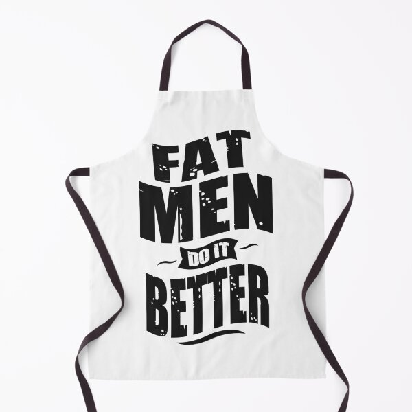 Item preview, Fat guy x fat guy designed and sold by The Knick Knack Nook.
