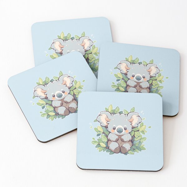 Item preview, Lovely Koala Bear designed and sold by ArtstyleAlchemy.