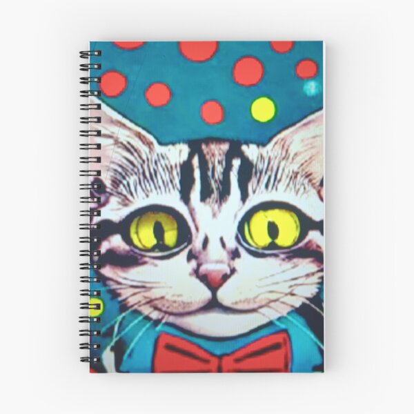 Item preview, Kitty cat pop art designed and sold by Flowerslaps.