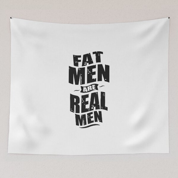 Item preview, Fatty x fatty designed and sold by The  Knick Knack Nook.