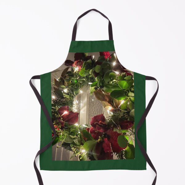 Artikelvorschau, Weihnachtskranz entworfen und verkauft von PaintAttention.