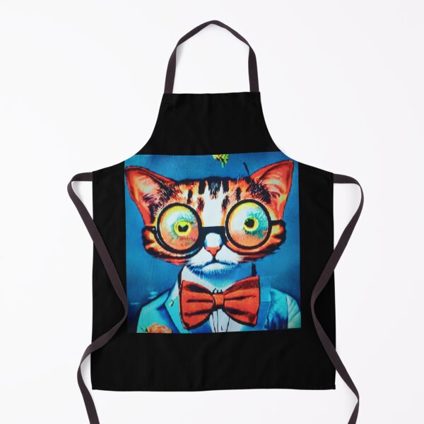 Item preview, Kitty cat pop art designed and sold by Flowerslaps.
