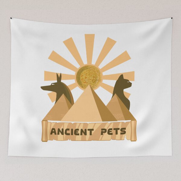 Item preview, Ancient Egyptian Pets designed and sold by emhoteb.