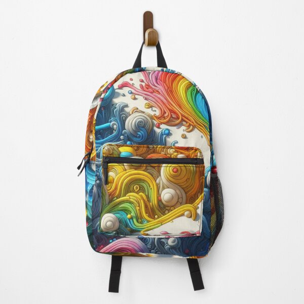 Item preview, Rainbow Colored Brush designed and sold by Super Perception.