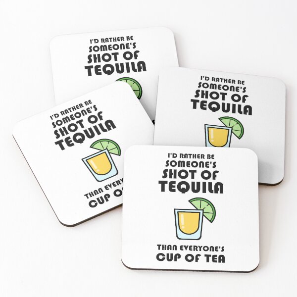Item preview, Someone's shot of tequila designed and sold by OkayDesign.