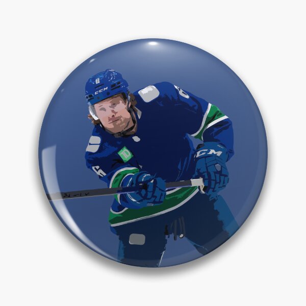 Artikelvorschau, Brock Boeser entworfen und verkauft von raffrasta.