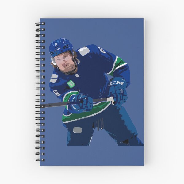 Artikelvorschau, Brock Boeser entworfen und verkauft von raffrasta.