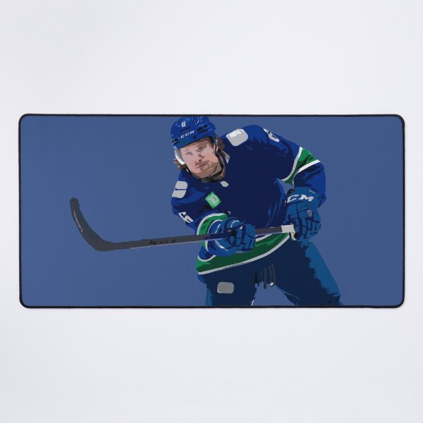 Artikelvorschau, Brock Boeser entworfen und verkauft von raffrasta.