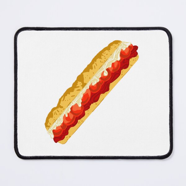 Item preview, Meatball Sandwich  designed and sold by missmann.