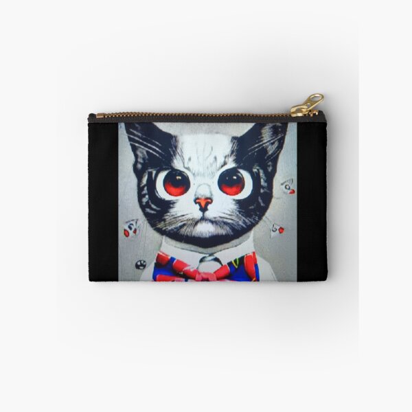Item preview, Kitty cat pop art designed and sold by Flowerslaps.