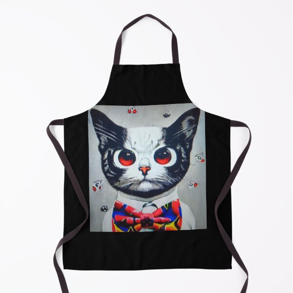 Item preview, Kitty cat pop art designed and sold by Flowerslaps.