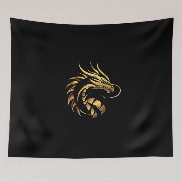 Item preview, Lunar Chinese New Year Golden Dragon Coin designed and sold by Reichcorp.