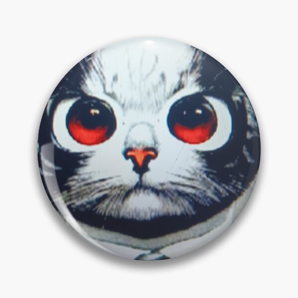 Item preview, Kitty cat pop art designed and sold by Flowerslaps.