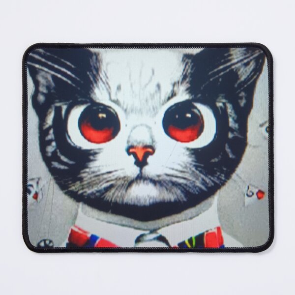 Item preview, Kitty cat pop art designed and sold by Flowerslaps.