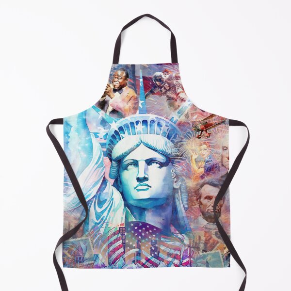 Item preview, Lady Liberty version 3 designed and sold by Claudia Bartoli-McKinney.