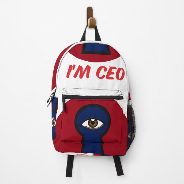 Item preview, I'M CEO meme Design for work outfit. designed and sold by HEMRO.