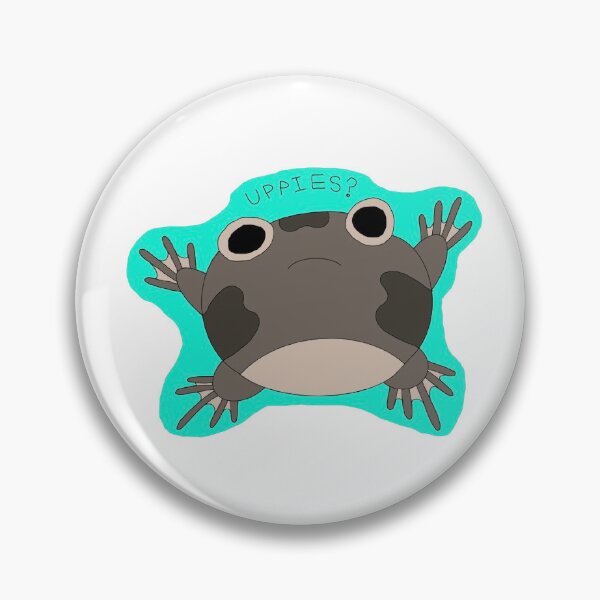 Artikelvorschau, Uppies Frosch 2 entworfen und verkauft von rileymosschaos.