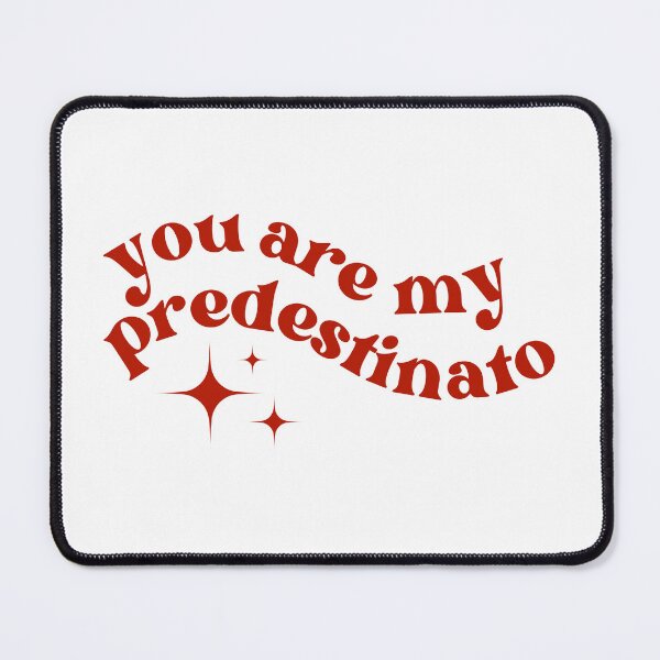 Item preview, YOU ARE MY PREDESTINATO CHARLES LECLERC designed and sold by CGSTees.