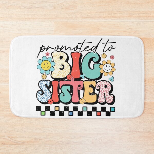 Item preview, Promoted to Big Sister Shirt | Big Sister Shirt, Big Sis Shirt, Pregnancy Reveal Shirt, Sister Shirt, Baby Reveal designed and sold by pugshowsfashion.