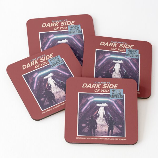 Item preview, Dark Side Of You Artwork designed and sold by Dualarity.