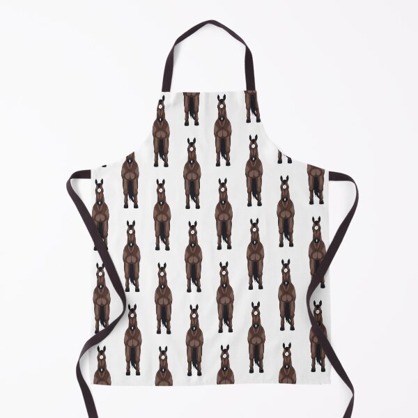 Item preview, The English Thoroughbred designed and sold by AnnaMakesArt.