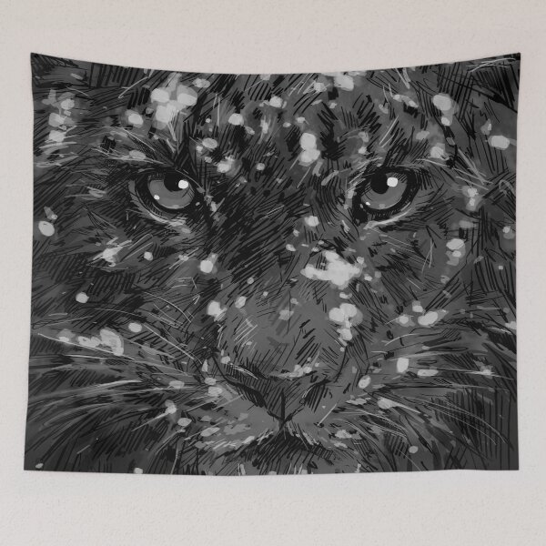 Item preview, Black Panter designed and sold by Lukas Brezak.