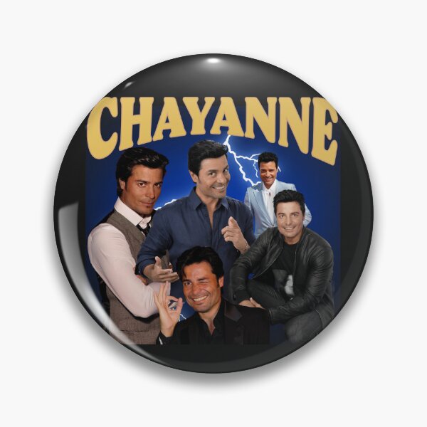 Artikelvorschau, Chayanne-Sängerin, Chayanne-Merch entworfen und verkauft von Chayanne-shop.