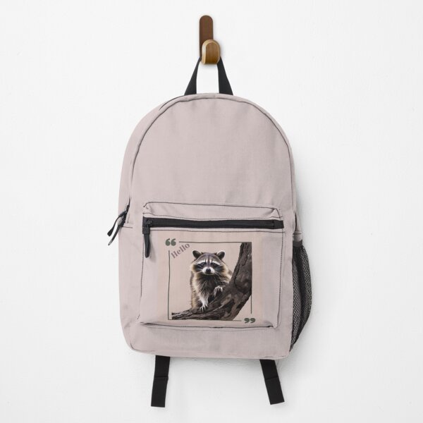 Item preview, The big raccoon. designed and sold by Walidftyl.