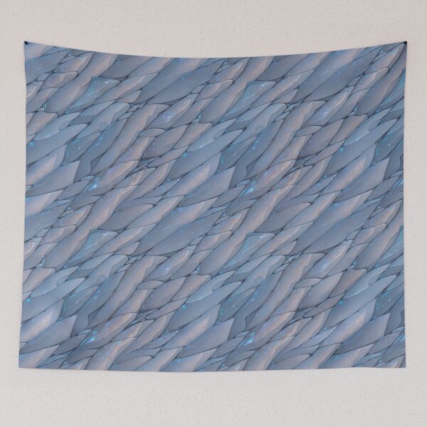 Item preview, Glitter Opal Feathers designed and sold by Farprint.