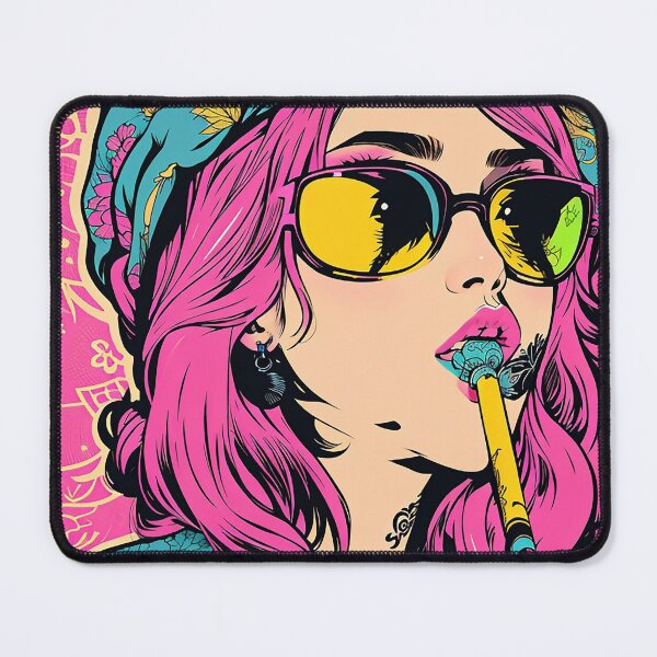 Item preview, She rocks it. designed and sold by AdeGee.