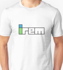 Irem Corp Logo Unisex T-Shirt