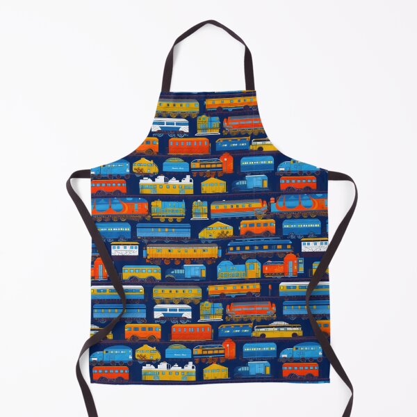 Item preview, Freightliner Train Company Digital Pattern designed and sold by zolarche.