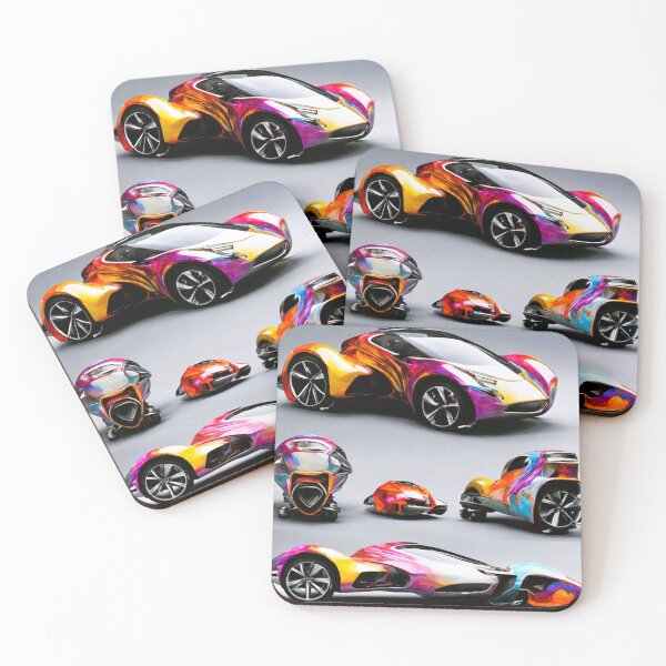 Item preview, cars of the future aerospy style designed and sold by janjacbu.